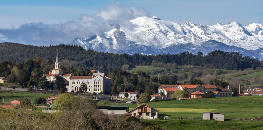 Cantabria region - Spain